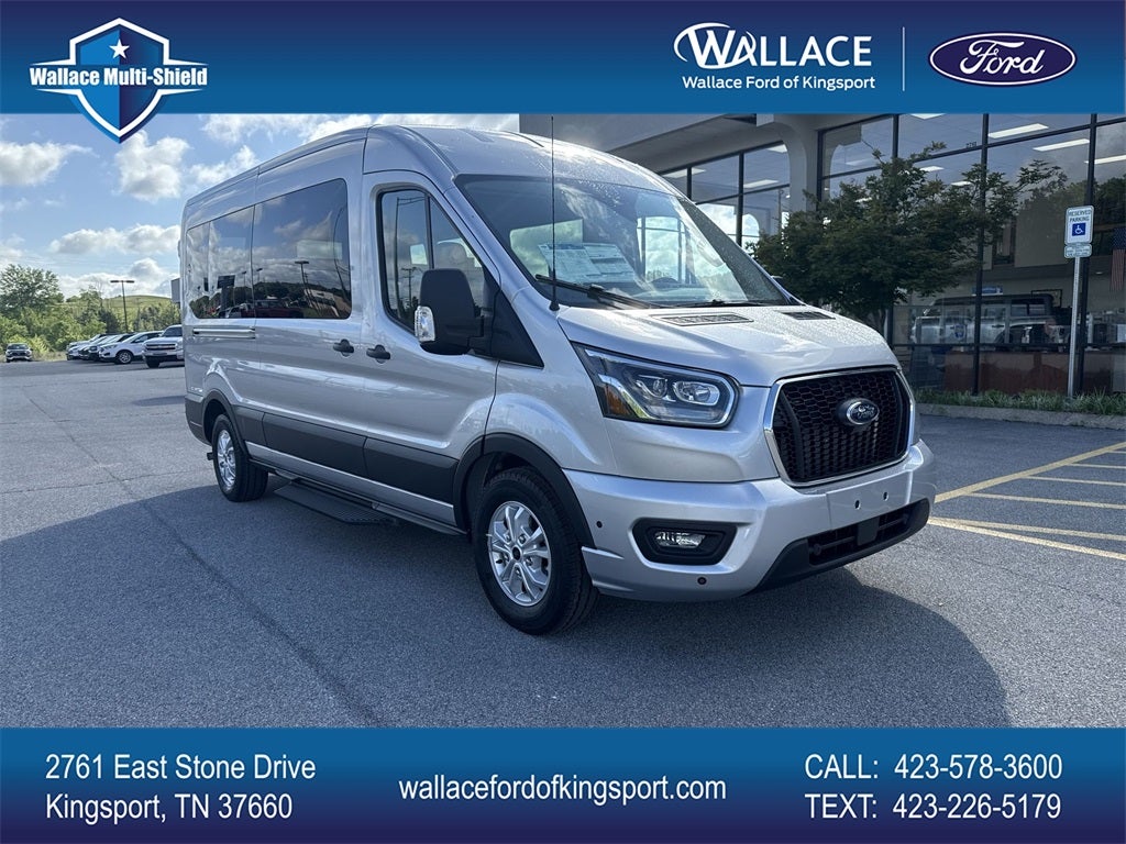2025 Ford Transit-350 XLT
