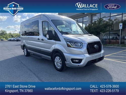 2025 Ford Transit-350 XLT