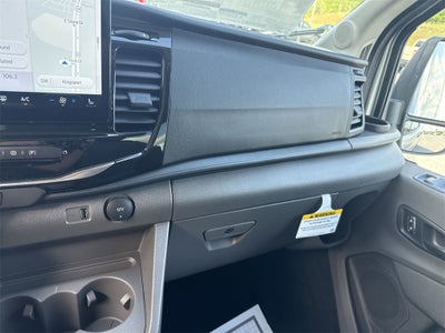 2025 Ford Transit-350 XLT