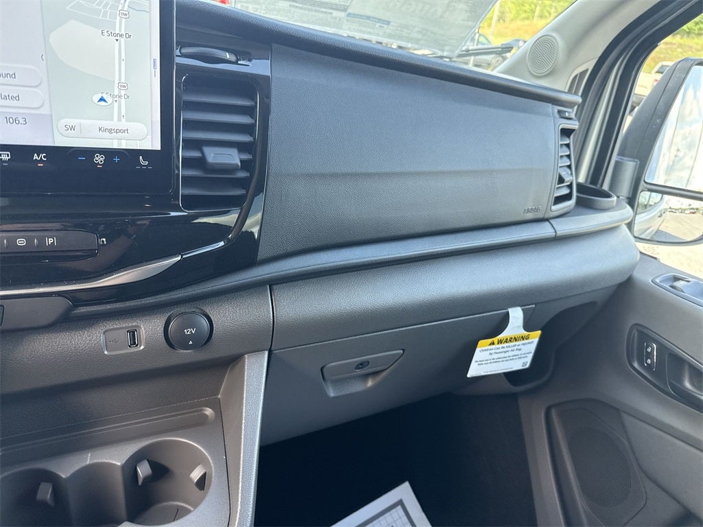 2025 Ford Transit-350 XLT