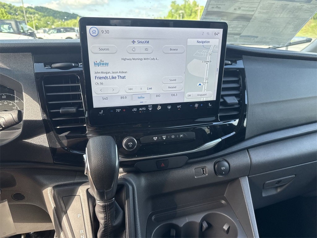 2025 Ford Transit-350 XLT