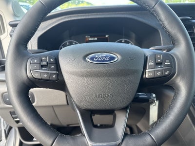 2025 Ford Transit-350 XLT