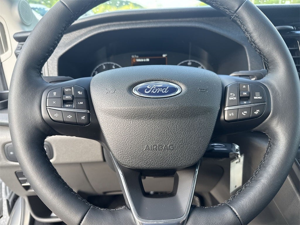 2025 Ford Transit-350 XLT