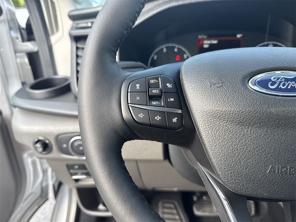 2025 Ford Transit-350 XLT