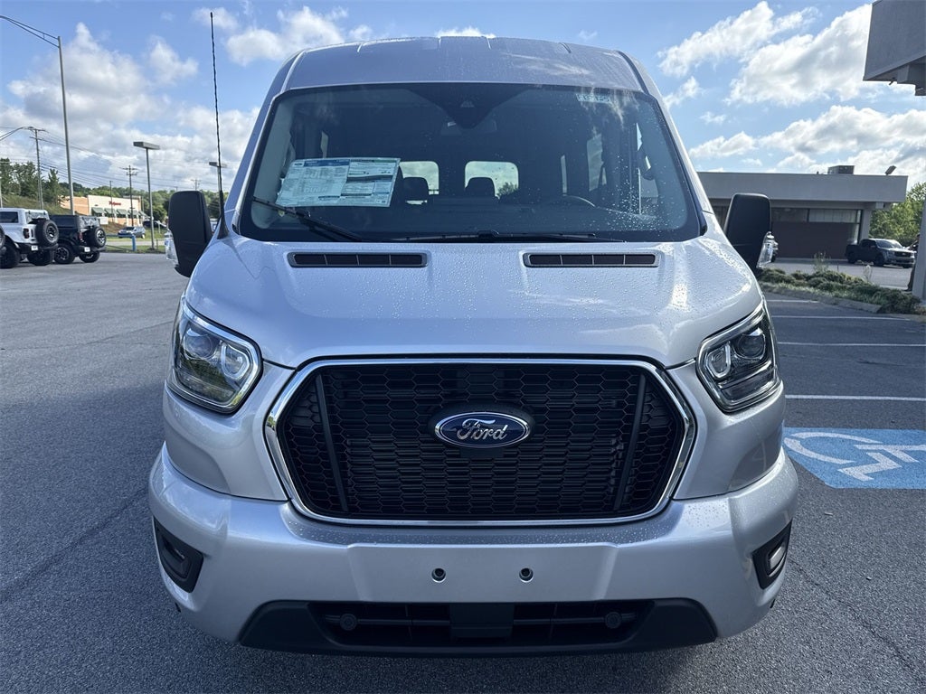 2025 Ford Transit-350 XLT