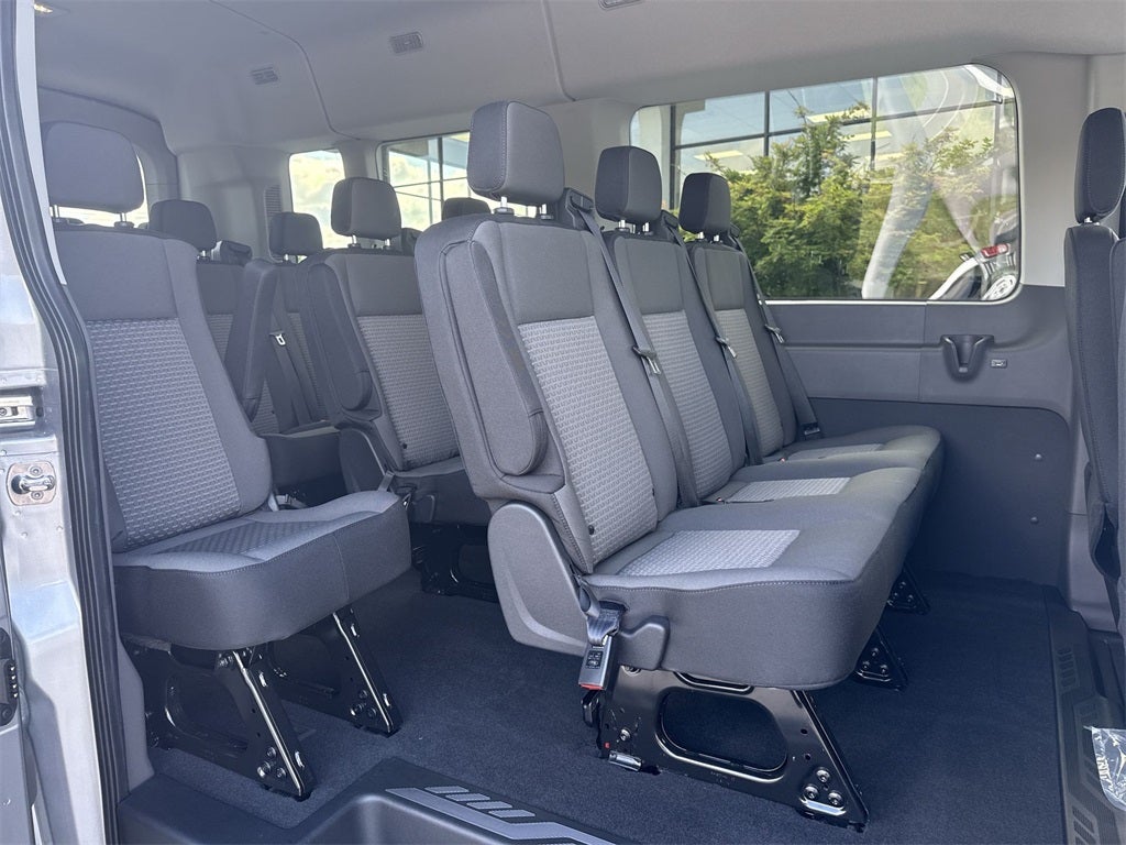 2025 Ford Transit-350 XLT