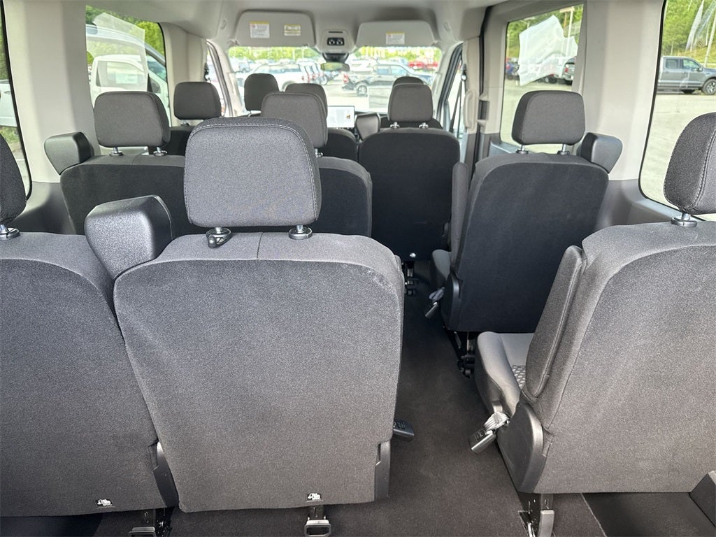 2025 Ford Transit-350 XLT