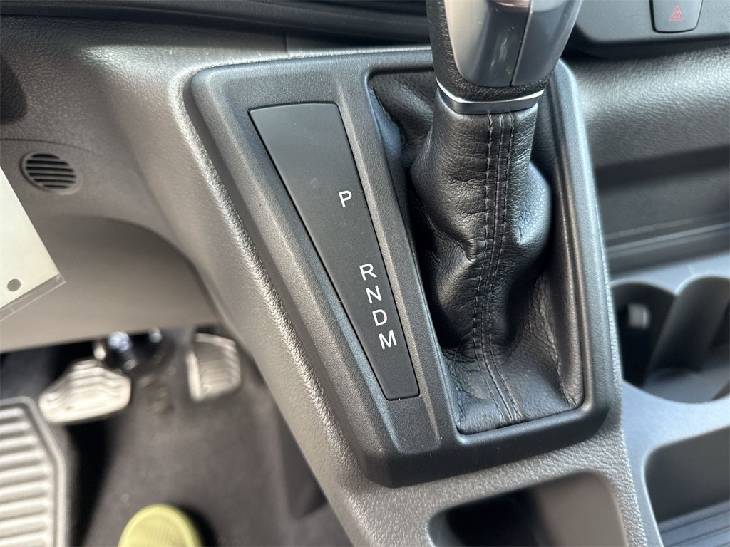 2025 Ford Transit-350 XLT