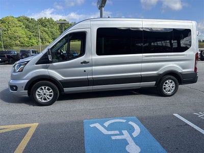2025 Ford Transit-350 XLT