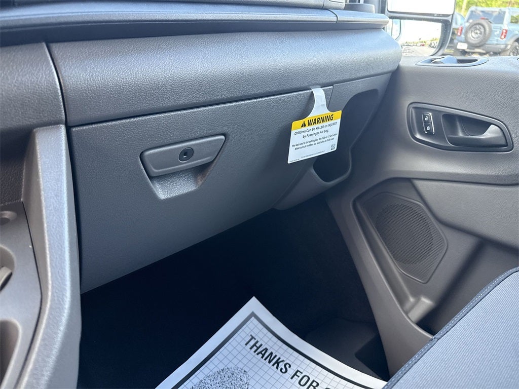 2025 Ford Transit-350 XLT