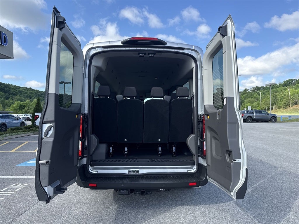 2025 Ford Transit-350 XLT