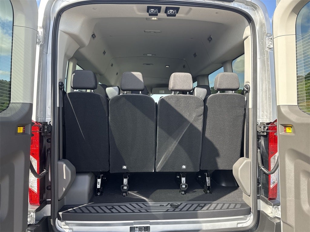 2025 Ford Transit-350 XLT