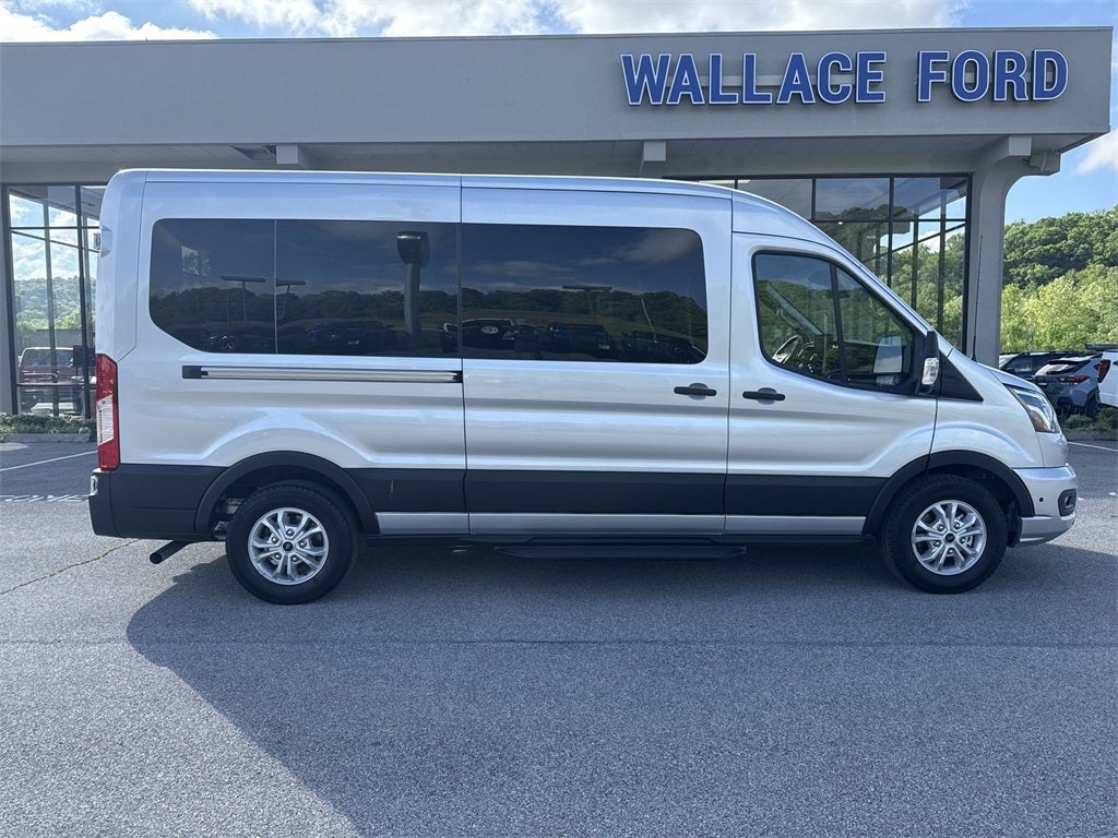 2025 Ford Transit-350 XLT