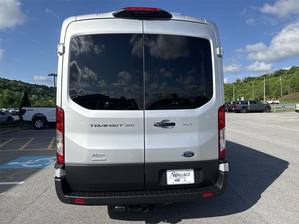 2025 Ford Transit-350 XLT