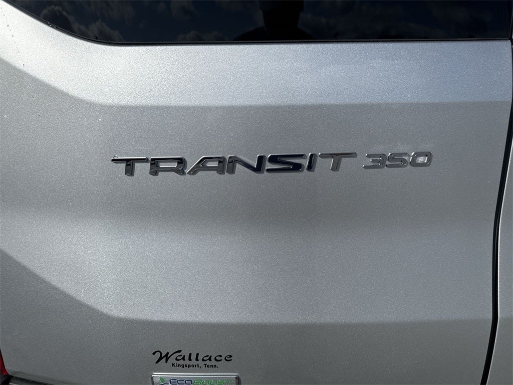 2025 Ford Transit-350 XLT