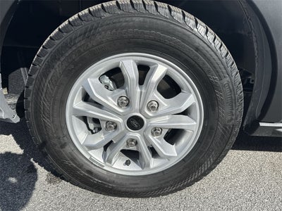 2025 Ford Transit-350 XLT