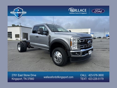 2026 Ford F-450SD XLT DRW