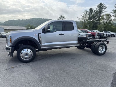 2026 Ford F-450SD XLT DRW