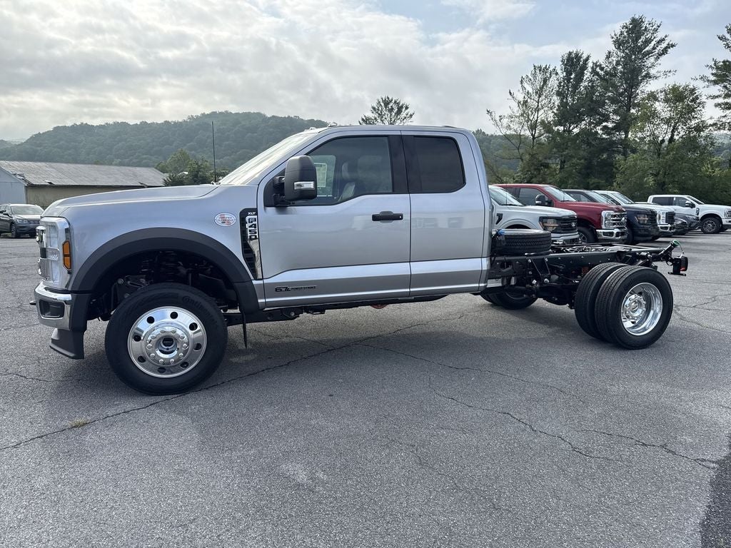 2026 Ford F-450SD XLT DRW