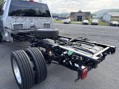 2026 Ford F-450SD XLT DRW