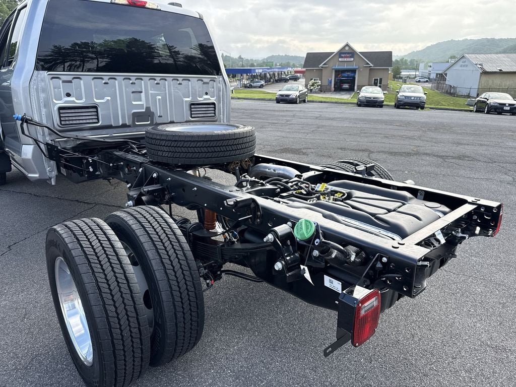 2026 Ford F-450SD XLT DRW