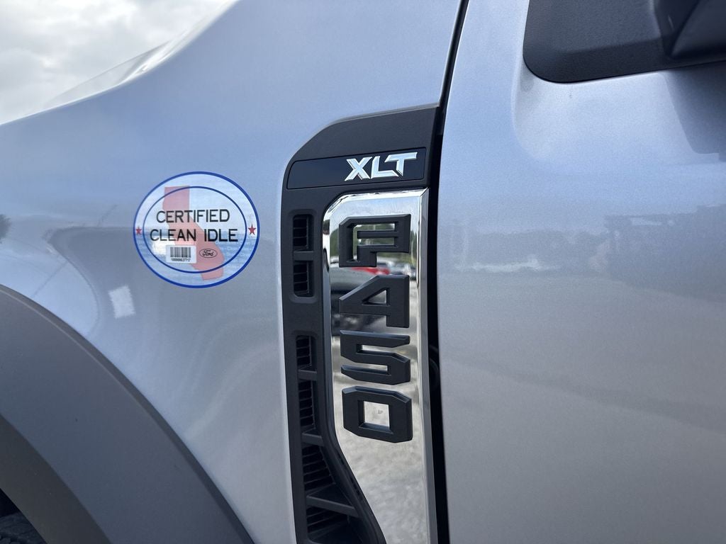 2026 Ford F-450SD XLT DRW