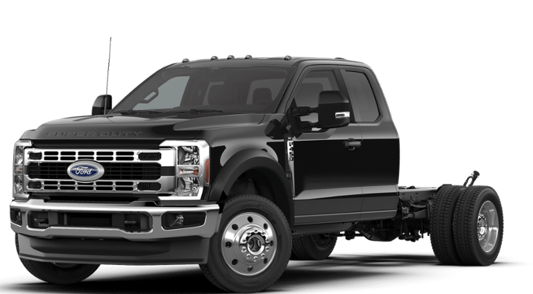 2026 Ford F-450SD XLT DRW