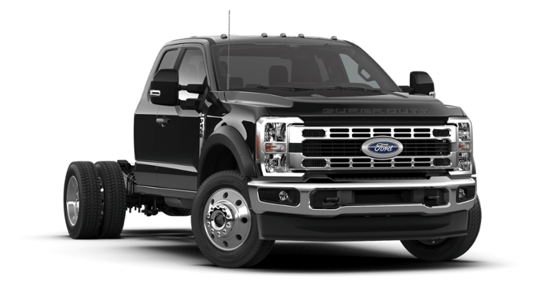 2026 Ford F-450SD XLT DRW