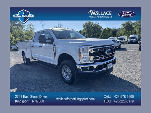 2026 Ford F-350SD Base