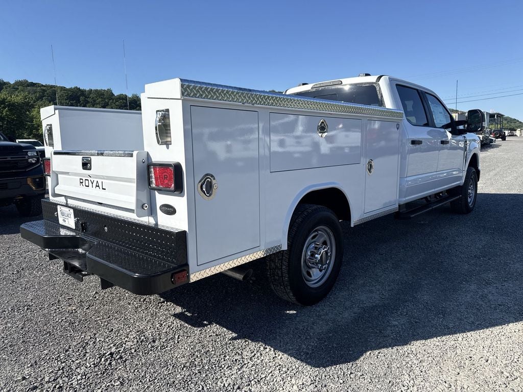 2026 Ford F-350SD Base