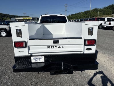 2026 Ford F-350SD Base