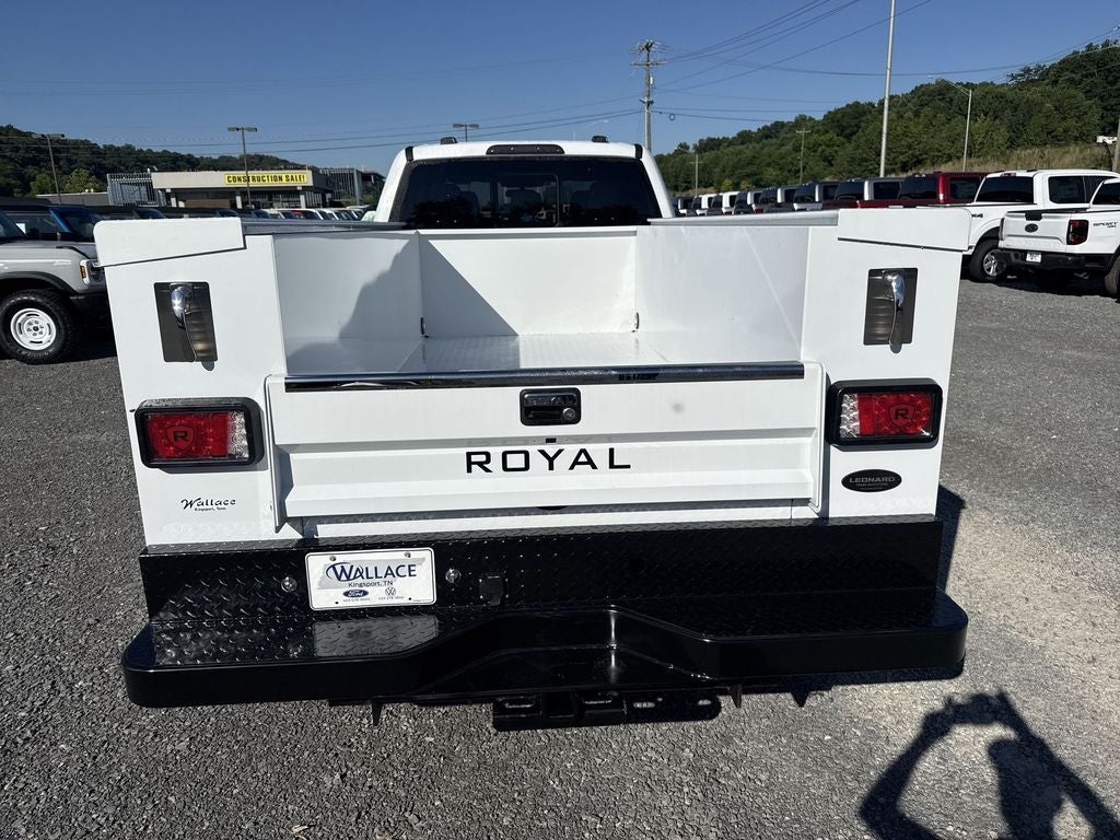 2026 Ford F-350SD Base