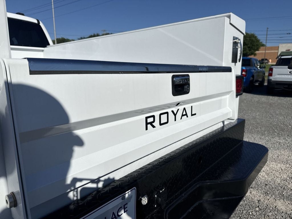 2026 Ford F-350SD Base