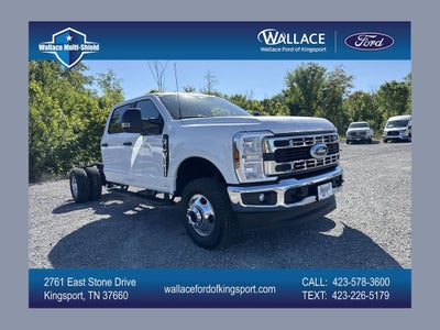 2026 Ford F-350SD XL DRW