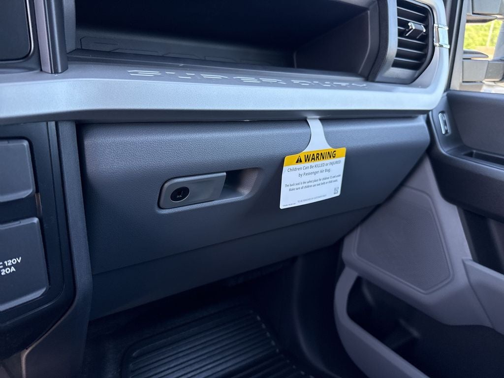 2026 Ford F-350SD XL DRW