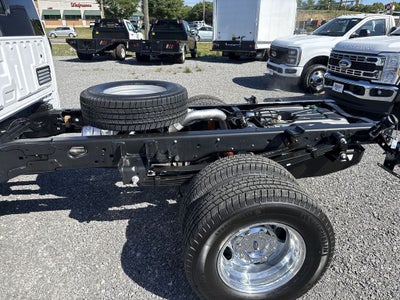 2026 Ford F-350SD XL DRW