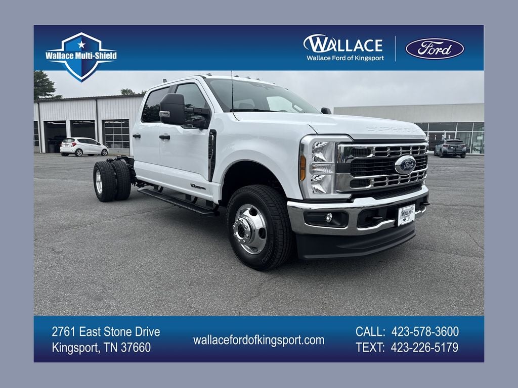 2026 Ford F-350SD XL DRW