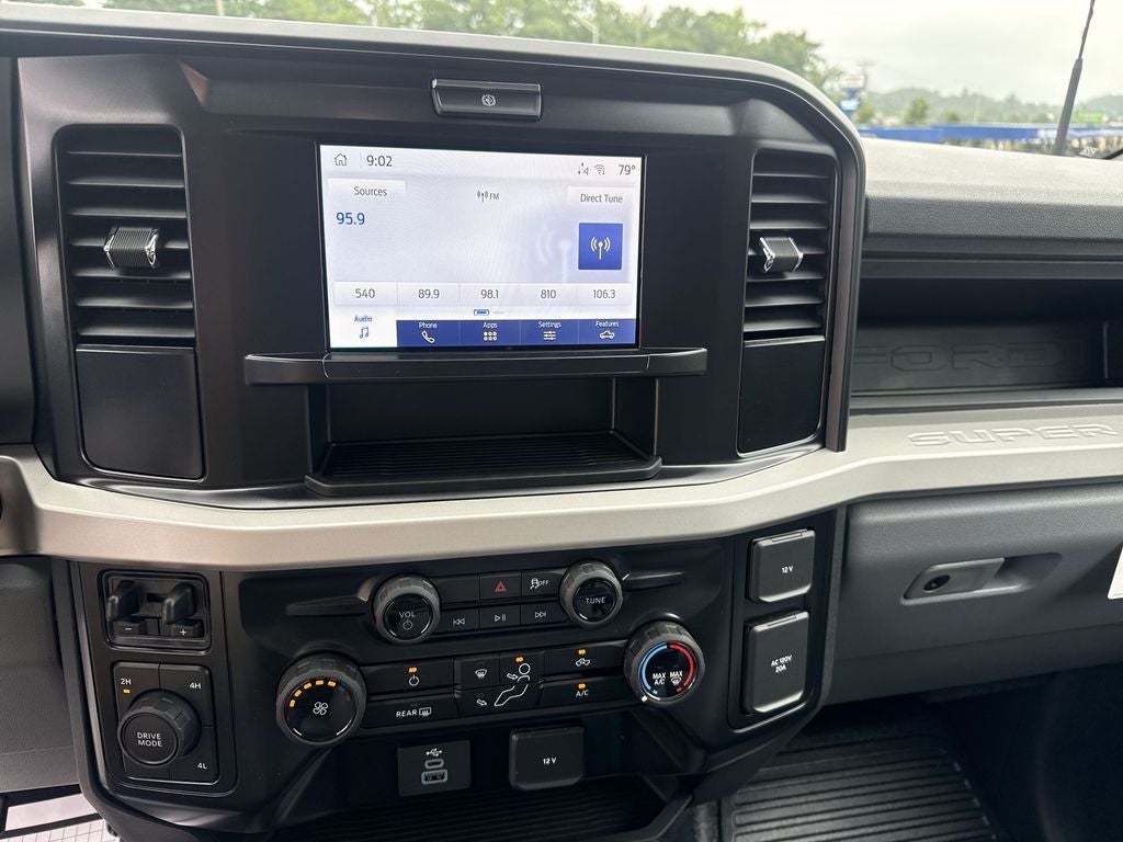 2026 Ford F-350SD XL DRW