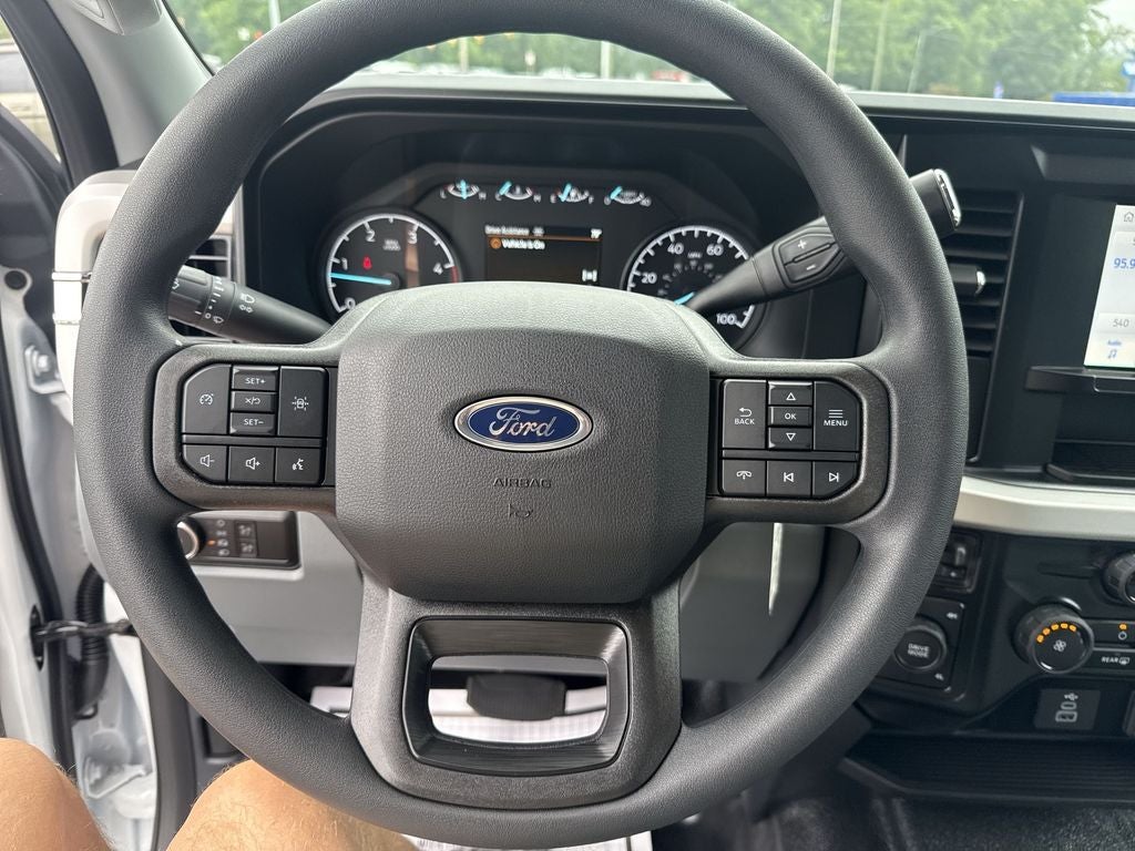 2026 Ford F-350SD XL DRW