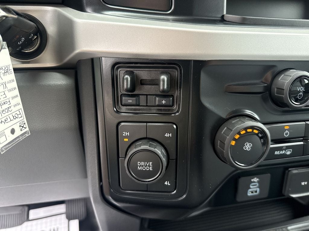 2026 Ford F-350SD XL DRW