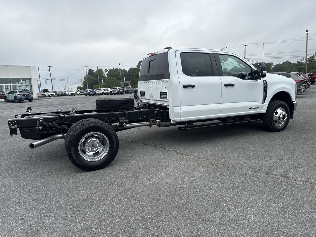 2026 Ford F-350SD XL DRW