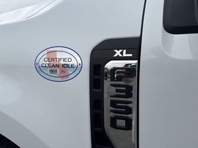 2026 Ford F-350SD XL DRW