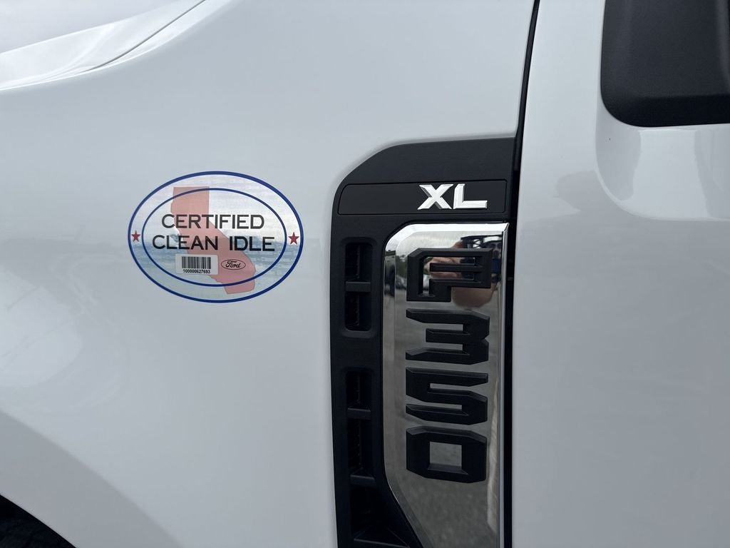 2026 Ford F-350SD XL DRW
