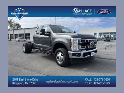 2026 Ford F-350SD XLT DRW