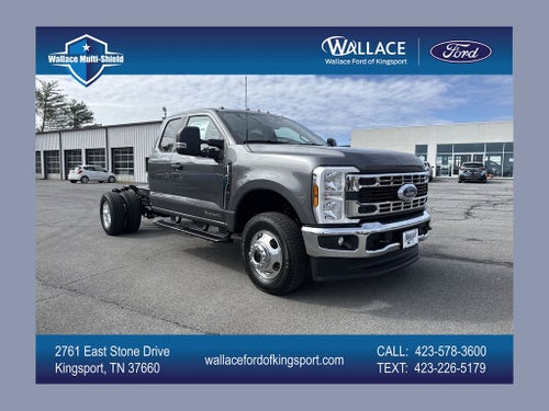 2026 Ford F-350SD XLT DRW