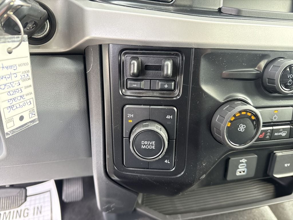 2026 Ford F-350SD XLT DRW