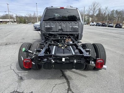 2026 Ford F-350SD XLT DRW