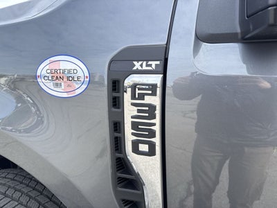 2026 Ford F-350SD XLT DRW