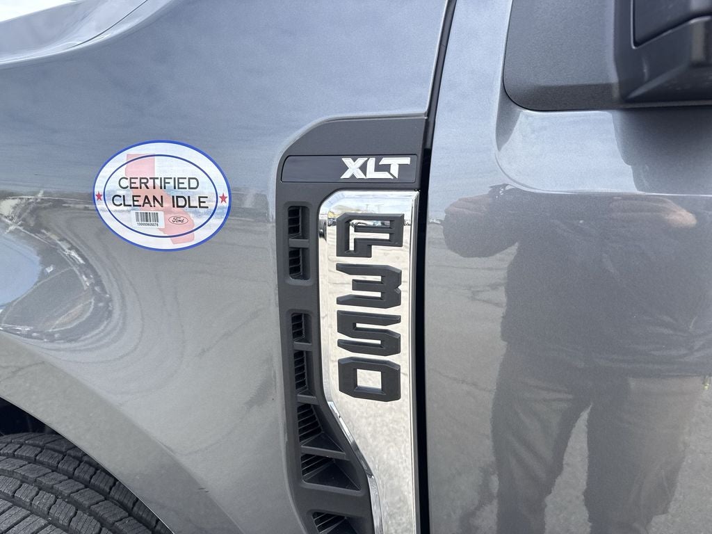 2026 Ford F-350SD XLT DRW