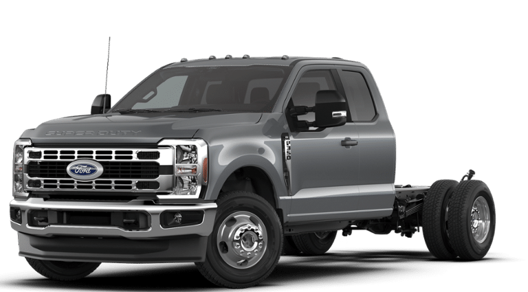 2026 Ford F-350SD XLT DRW